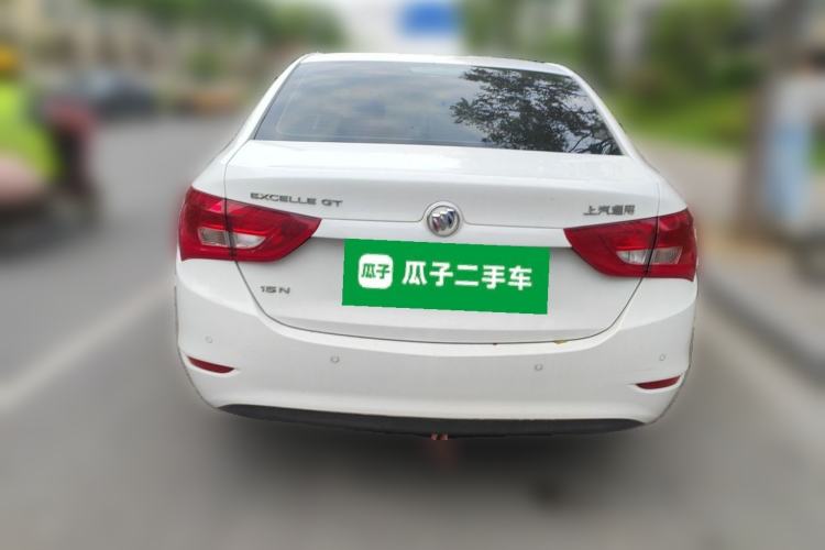Used Buick GT 2016 15N Automatic Elite Edition Rear
