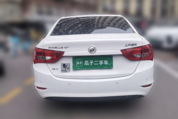 Used Buick GT 2016 15N Automatic Elite Edition Rear