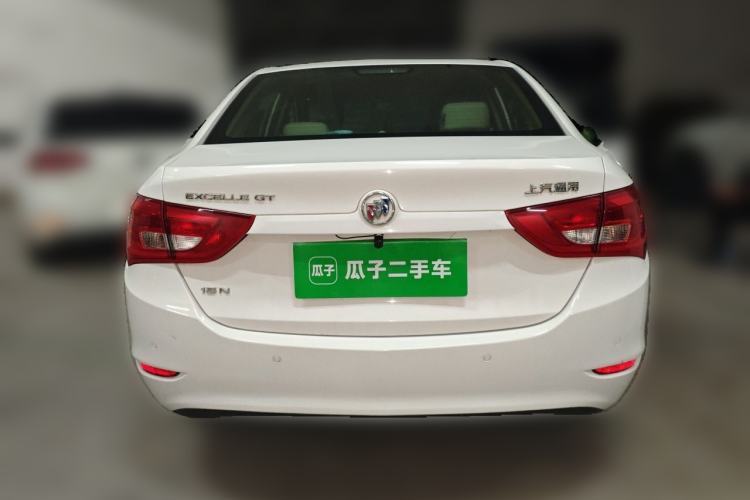 Used Buick GT 2016 15N Automatic Elite Edition Rear