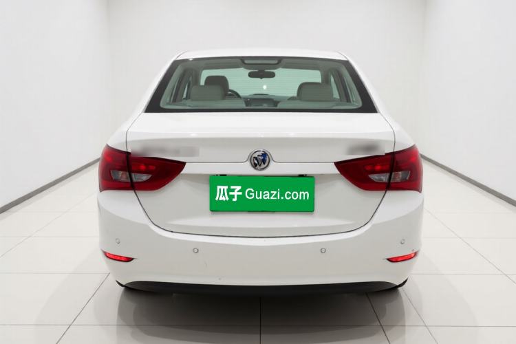 Used Buick GT 2016 15N Automatic Elite Edition Rear