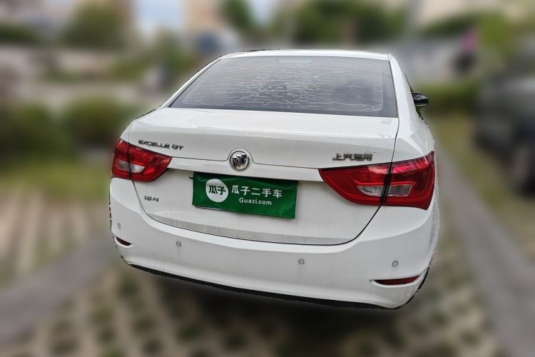 Used Buick GT 2016 15N Automatic Luxury Edition Rear