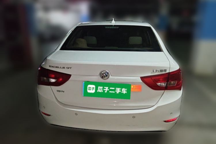 Used Buick GT 2016 15N Automatic Elite Edition Rear