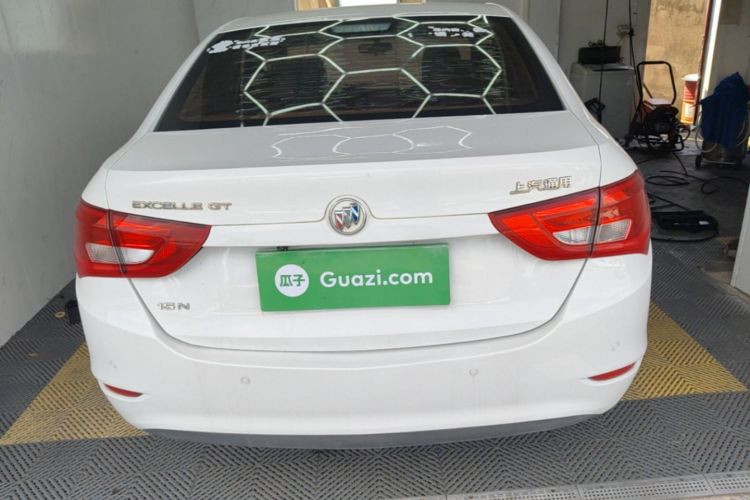 Used Buick GT 2016 15N Automatic Elite Edition Rear