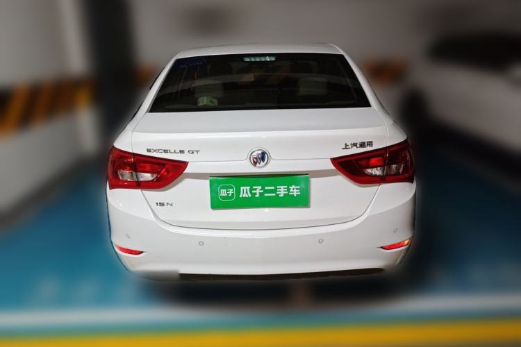 Used Buick GT 2016 15N Manual Elite Edition Rear
