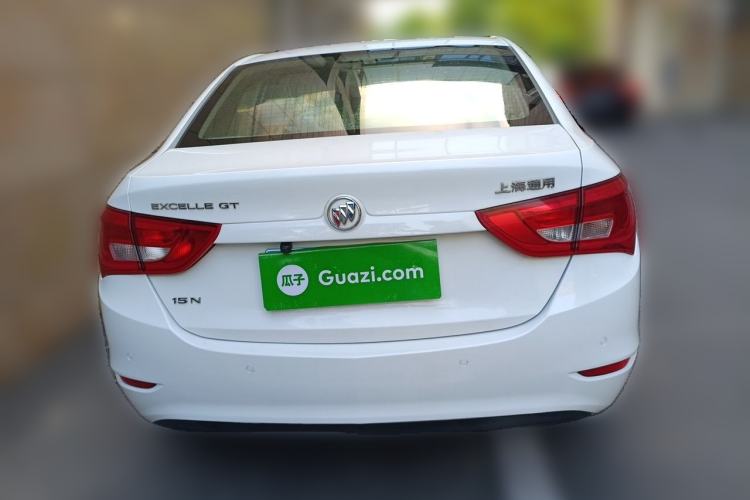 Used Buick GT 2016 15N Automatic Luxury Edition Rear