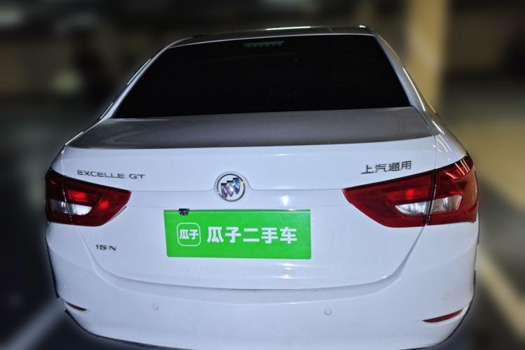 Used Buick GT 2016 15N Automatic Elite Edition Rear
