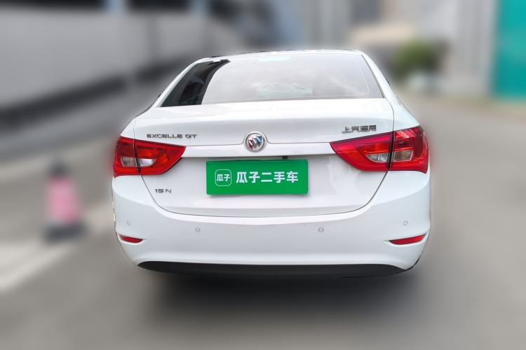 Used Buick GT 2016 15N Automatic Luxury Edition Rear
