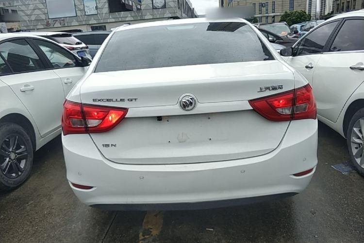 Used Buick GT 2016 15N Automatic Elite Edition Rear