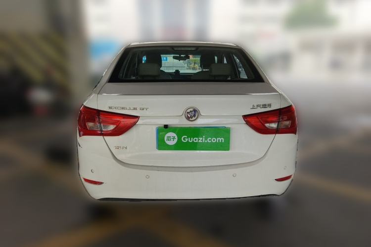 Used Buick GT 2016 15N Automatic Elite Edition Rear
