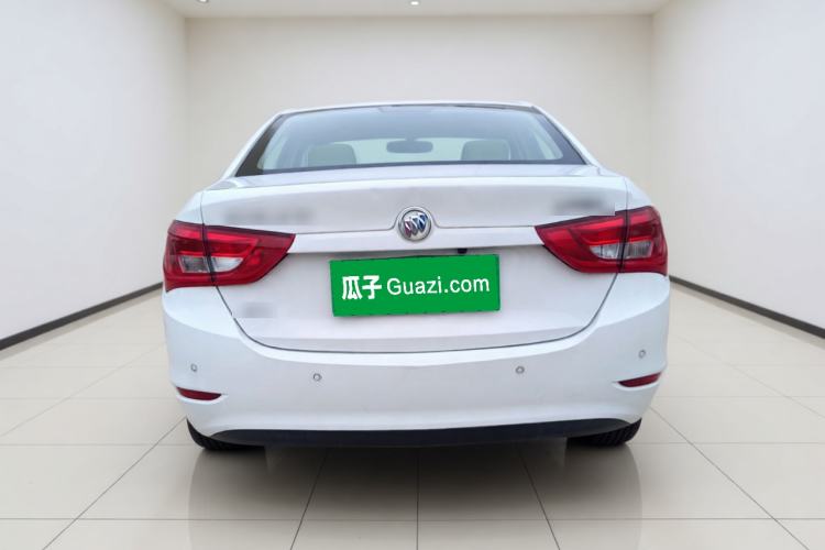 Used Buick GT 2016 15N Automatic Elite Edition Rear