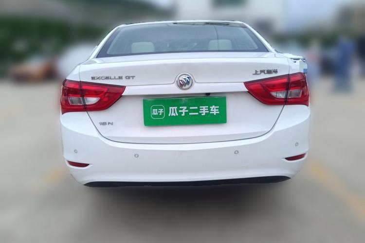 Used Buick GT 2016 15N Automatic Elite Edition Rear