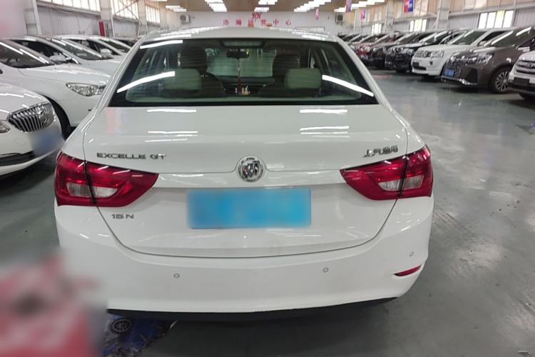 Used Buick GT 2016 15N Automatic Luxury Edition Rear