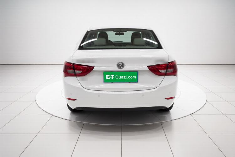 Used Buick GT 2016 15N Automatic Luxury Edition Rear