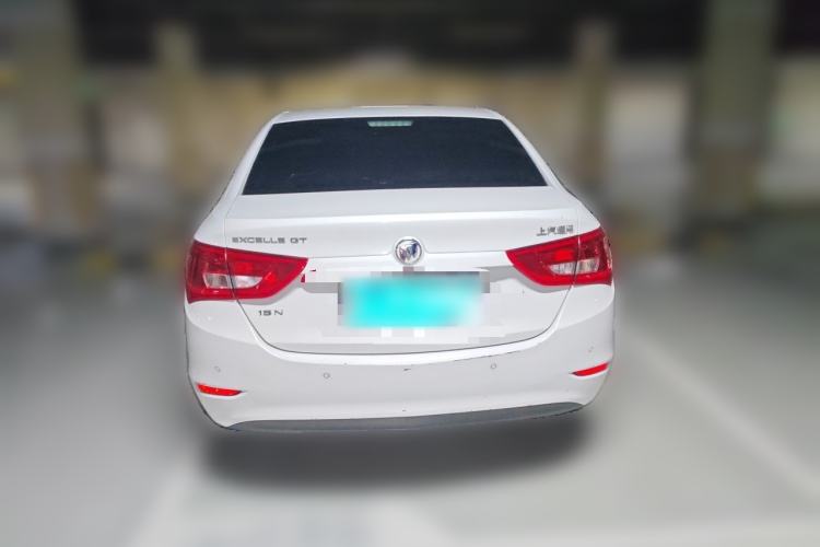 Used Buick GT 2016 15N Automatic Elite Edition Rear