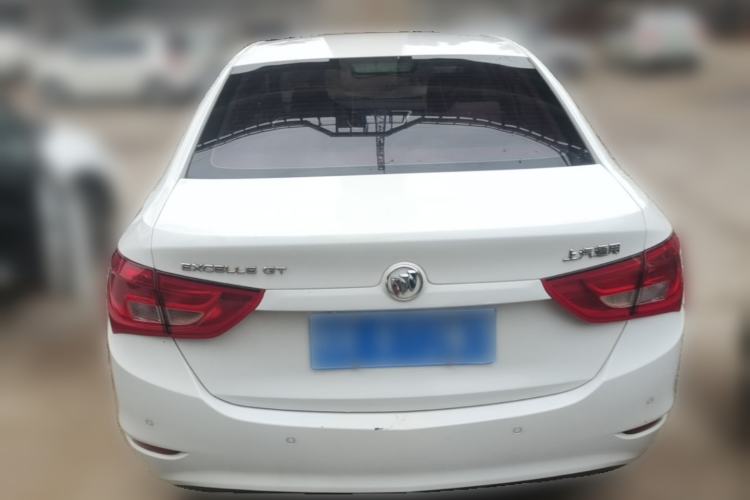 Used Buick GT 2016 15N Automatic Elite Edition Rear