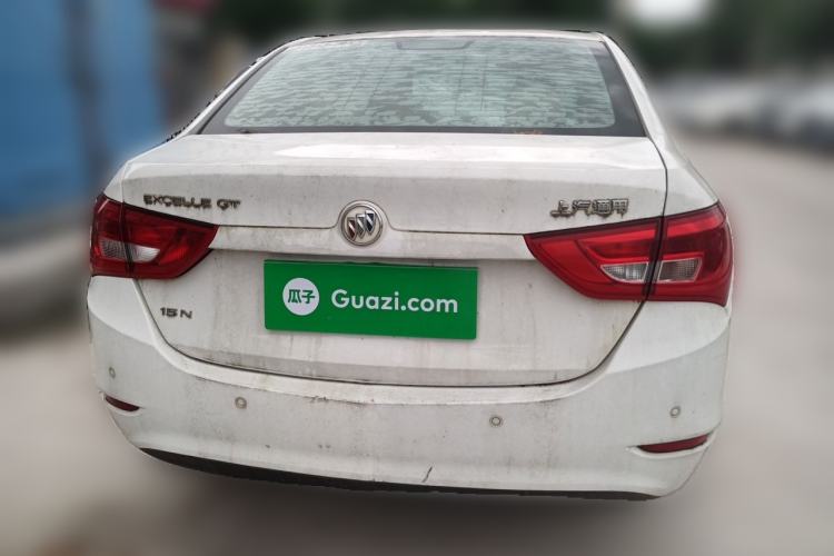 Used Buick GT 2016 15N Automatic Elite Edition Rear