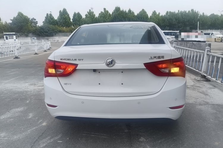Used Buick GT 2016 15N Manual Elite Edition Rear
