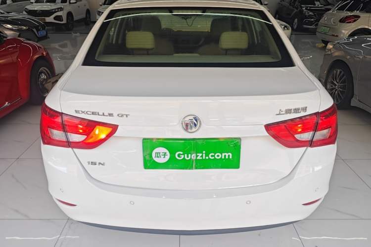 Used Buick GT 2016 15N Automatic Elite Edition Rear