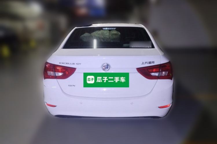 Used Buick GT 2016 15N Automatic Elite Edition Rear