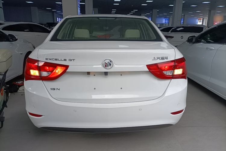 Used Buick GT 2016 15N Automatic Elite Edition Rear