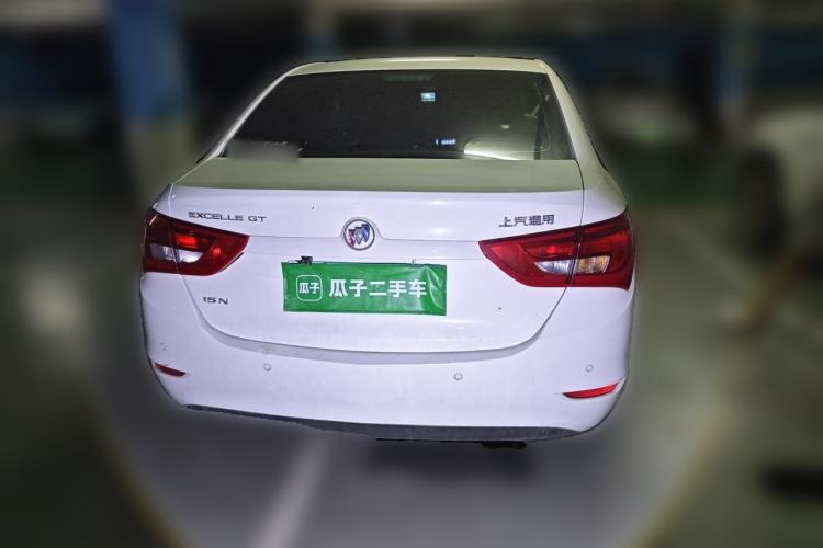 Used Buick GT 2016 15N Automatic Elite Edition Rear