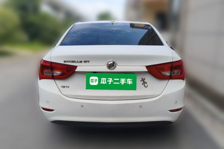 Used Buick GT 2016 15N Automatic Elite Edition Rear