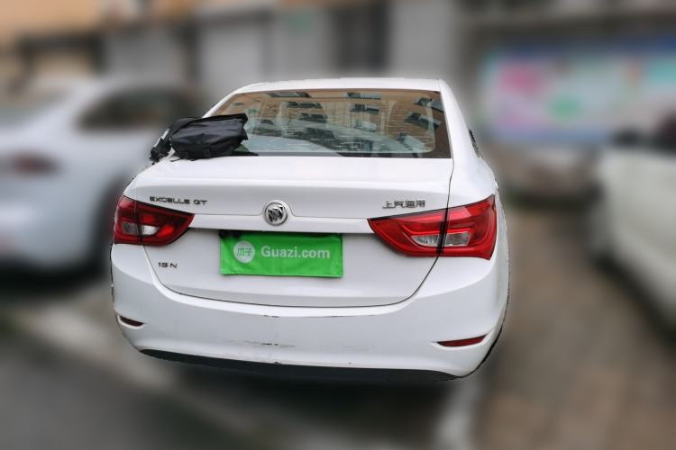 Used Buick GT 2016 15N Automatic Entry-Level Trim Rear