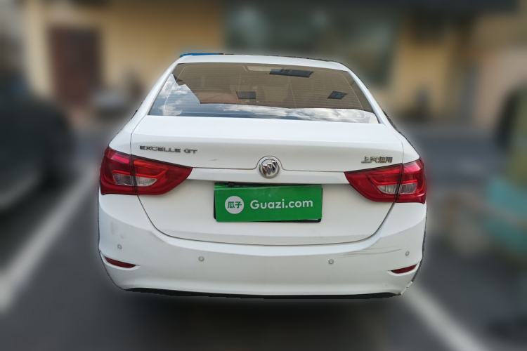 Used Buick GT 2016 15N Automatic Elite Edition Rear
