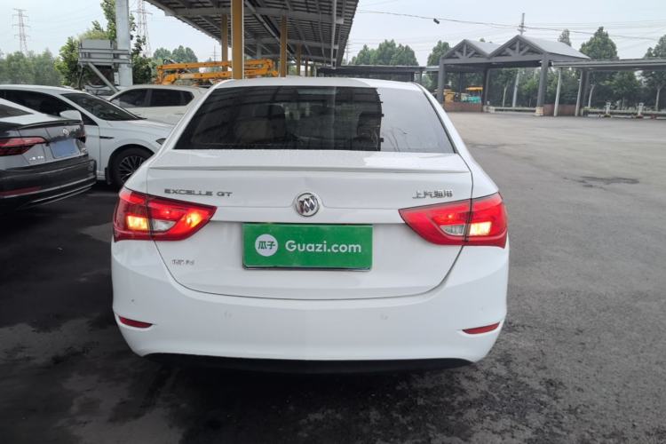 Used Buick GT 2016 15N Automatic Elite Edition Rear