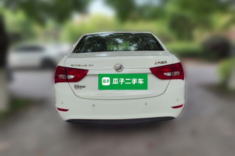 Used Buick GT 2016 15N Automatic Elite Edition Rear