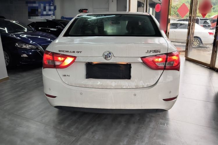 Used Buick GT 2016 15N Automatic Elite Edition Rear