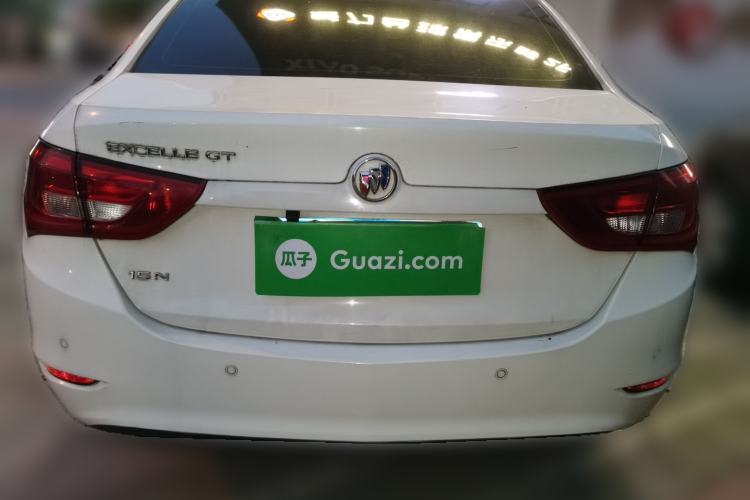 Used Buick GT 2016 15N Automatic Elite Edition Rear