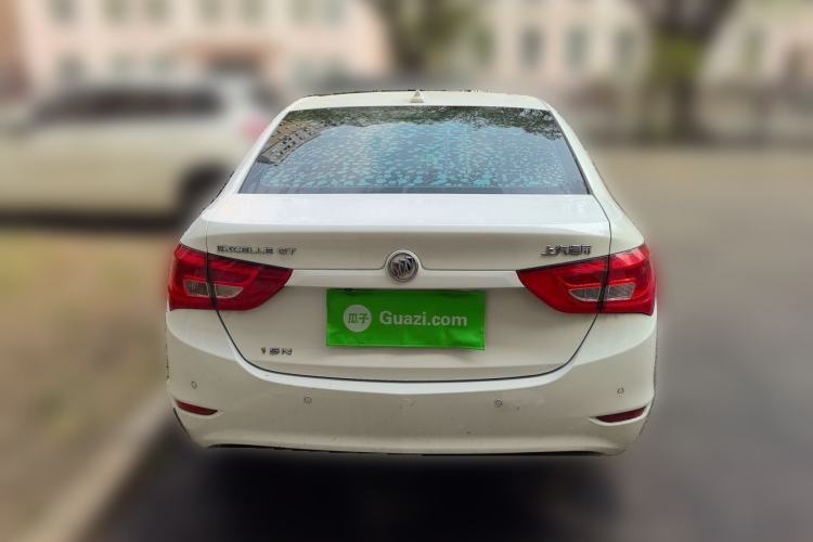 Used Buick GT 2016 15N Automatic Elite Edition Rear