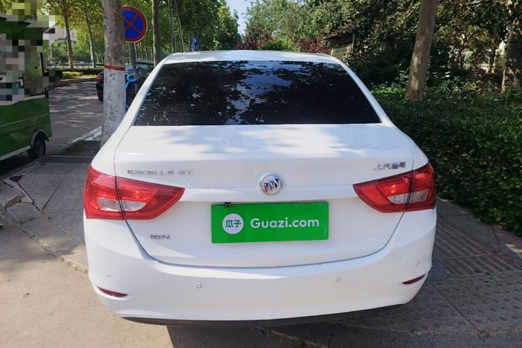 Used Buick GT 2016 15N Automatic Elite Edition Rear