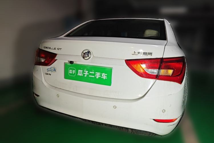 Used Buick GT 2016 15N Automatic Luxury Edition Rear