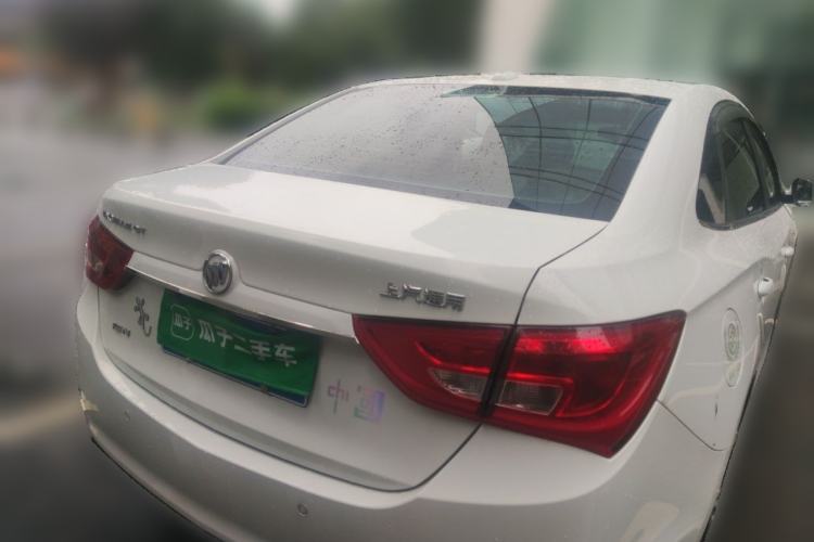 Used Buick GT 2016 15N Automatic Elite Edition Rear