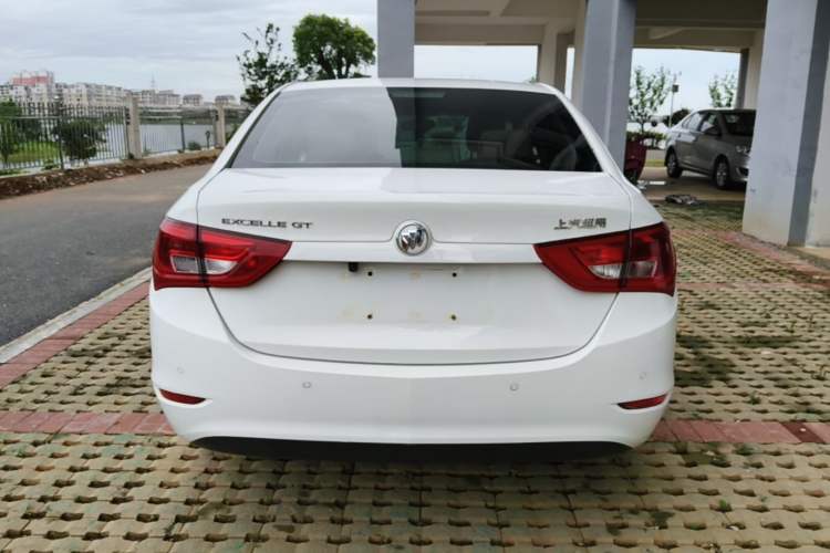 Used Buick GT 2016 15N Automatic Elite Edition Rear