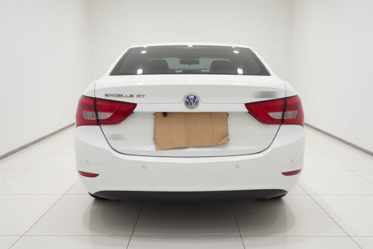 Used Buick GT 2016 15N Automatic Elite Edition Rear