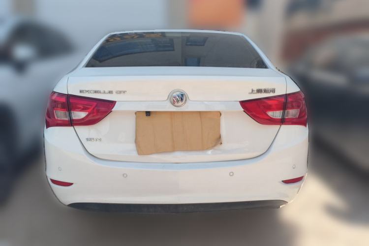Used Buick GT 2016 15N Automatic Elite Edition Rear