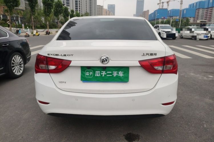 Used Buick GT 2016 15N Automatic Elite Edition Rear