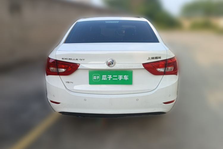 Used Buick GT 2016 15N Automatic Luxury Edition Rear