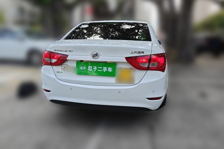 Used Buick GT 2016 15N Automatic Elite Edition Rear