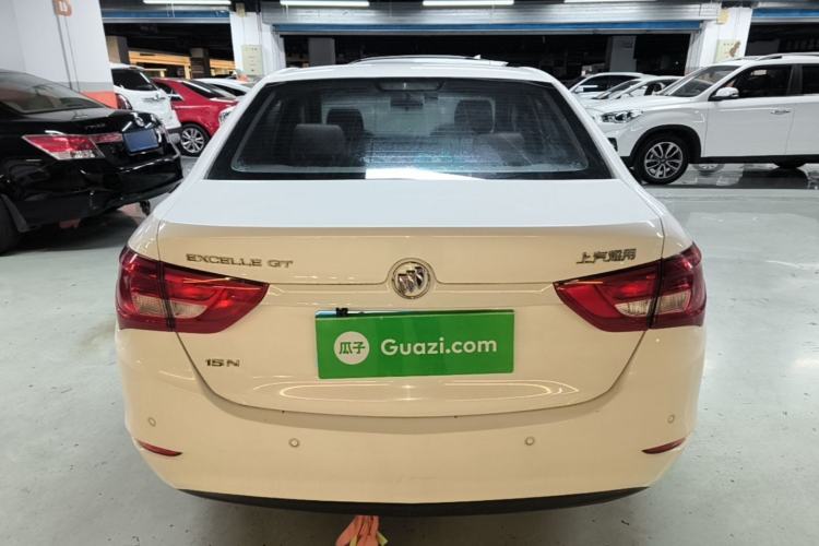 Used Buick GT 2016 15N Automatic Elite Edition Rear