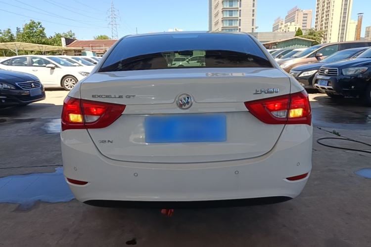 Used Buick GT 2016 15N Manual Elite Edition Rear