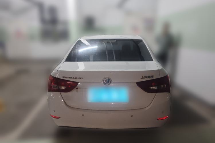 Used Buick GT 2016 15N Automatic Elite Edition Rear