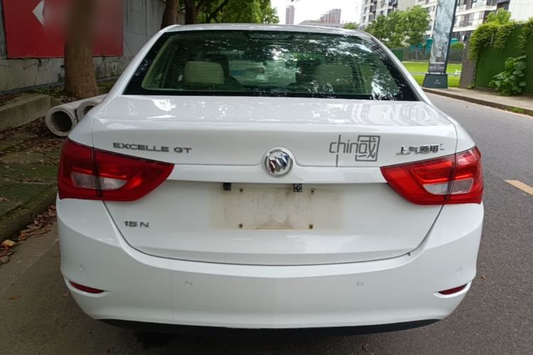 Used Buick GT 2016 15N Automatic Elite Edition Rear