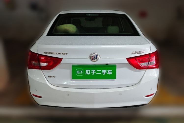Used Buick GT 2016 15N Automatic Elite Edition Rear