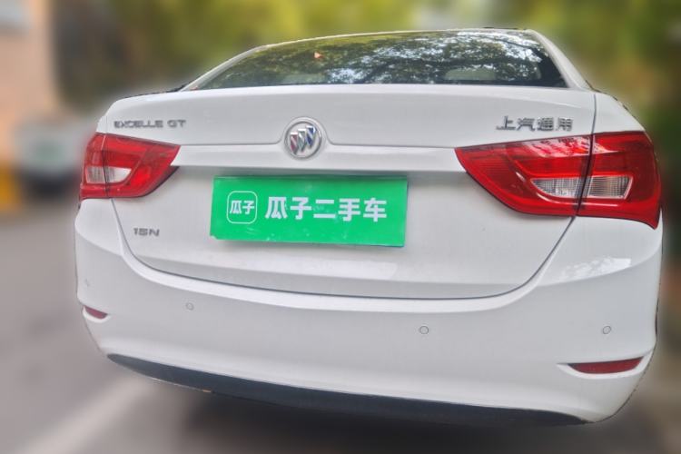 Used Buick GT 2016 15N Automatic Elite Edition Rear