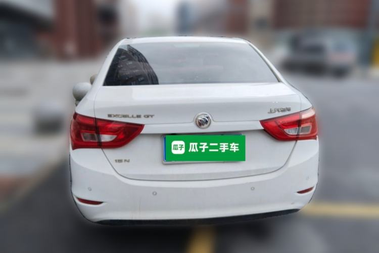 Used Buick GT 2016 15N Automatic Luxury Edition Rear