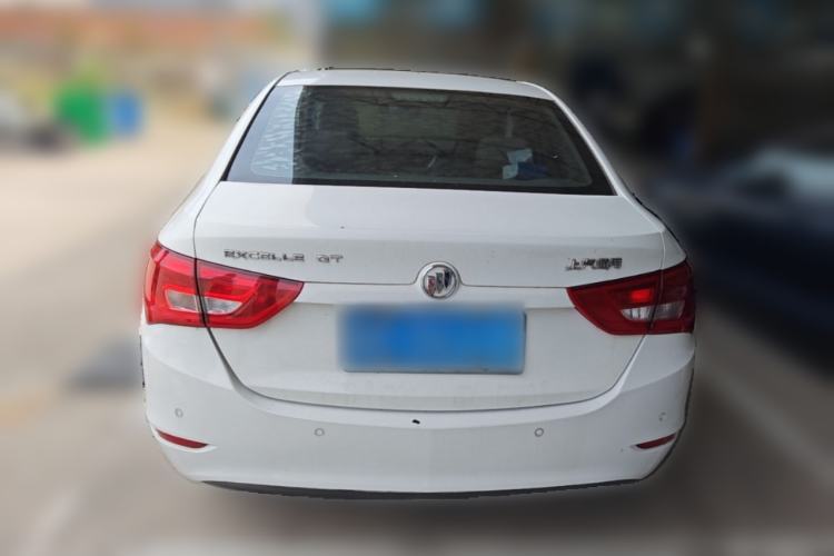 Used Buick GT 2016 15N Automatic Elite Edition Rear